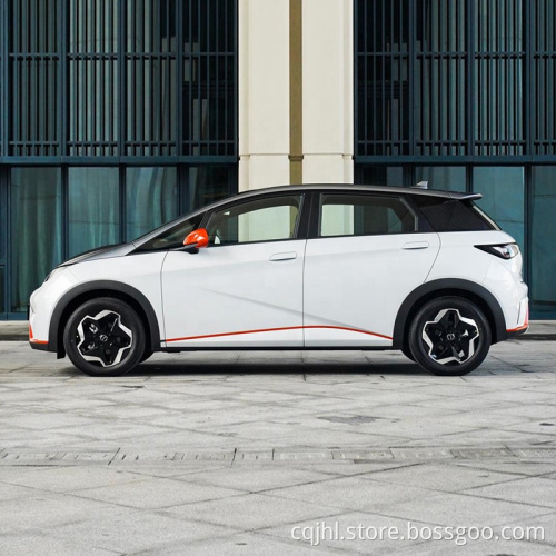 Cheap Price High Speed 5 Seats Byd Dolphin Electric Cars High Quality Left Hand Car Automotive Ev Cars From China